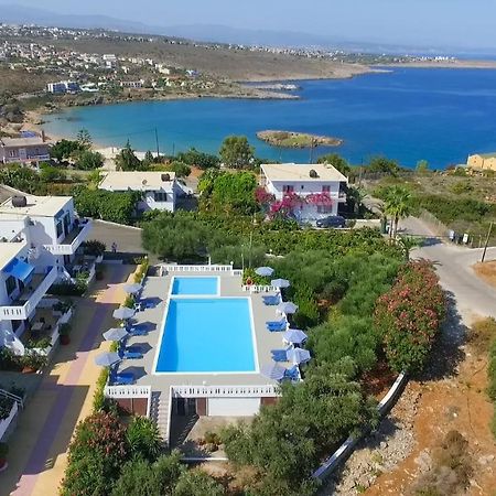 Villas Michalis Chorafakia Екстериор снимка