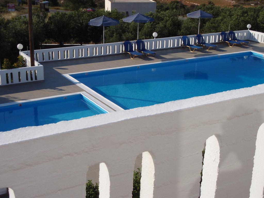 Villas Michalis Chorafakia Екстериор снимка