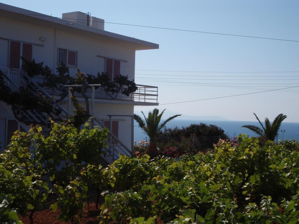 Villas Michalis Chorafakia Екстериор снимка