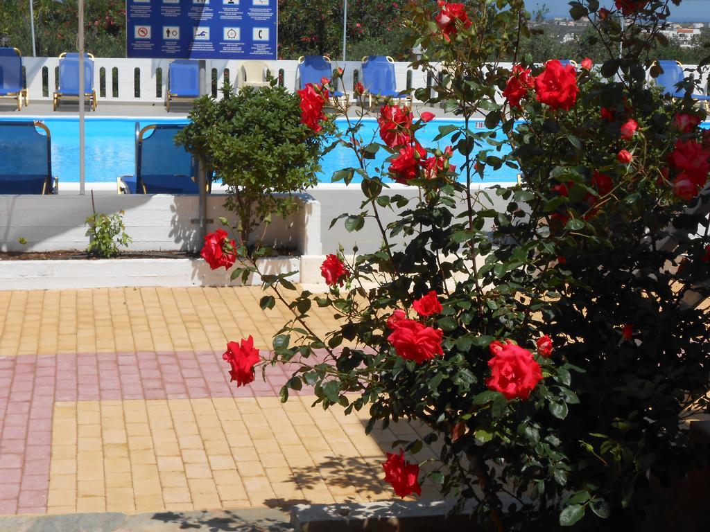 Villas Michalis Chorafakia Екстериор снимка