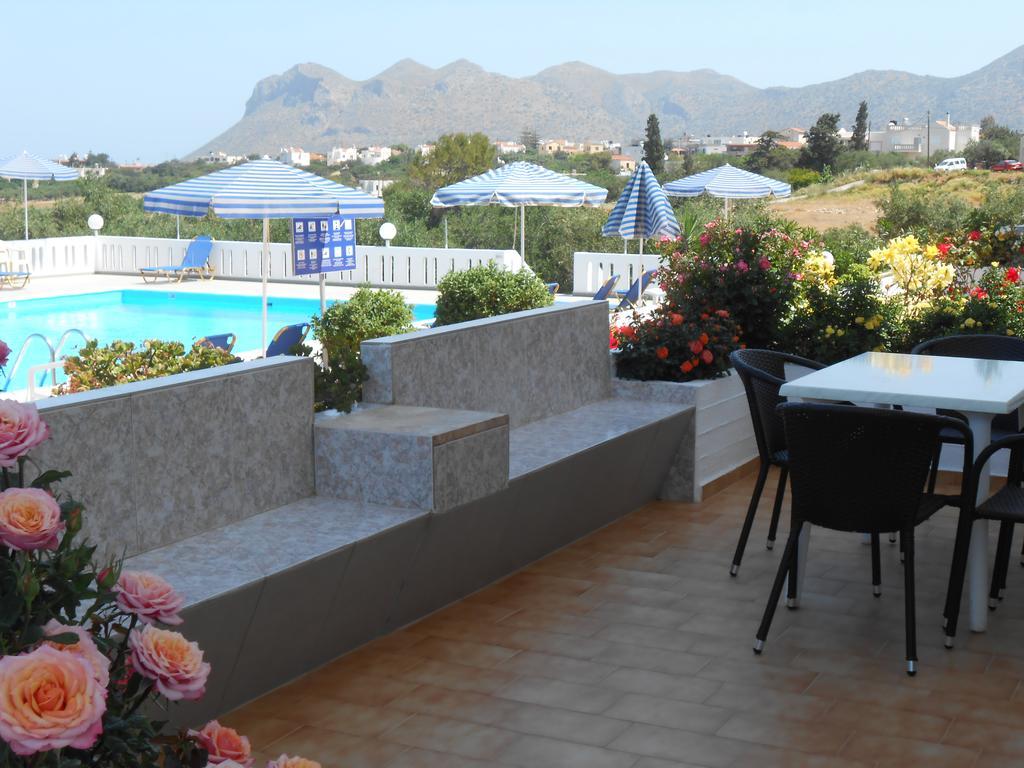 Villas Michalis Chorafakia Екстериор снимка