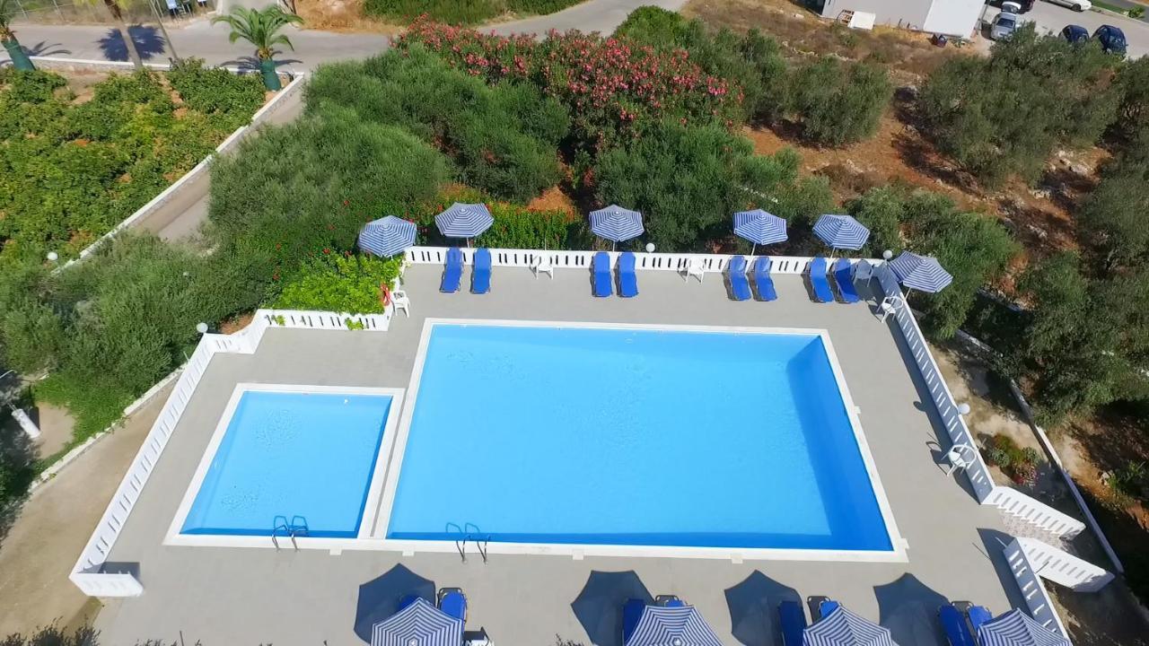 Villas Michalis Chorafakia Екстериор снимка