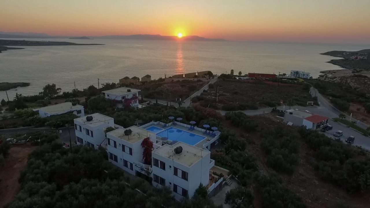 Villas Michalis Chorafakia Екстериор снимка