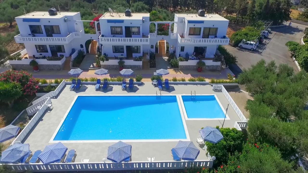 Villas Michalis Chorafakia Екстериор снимка
