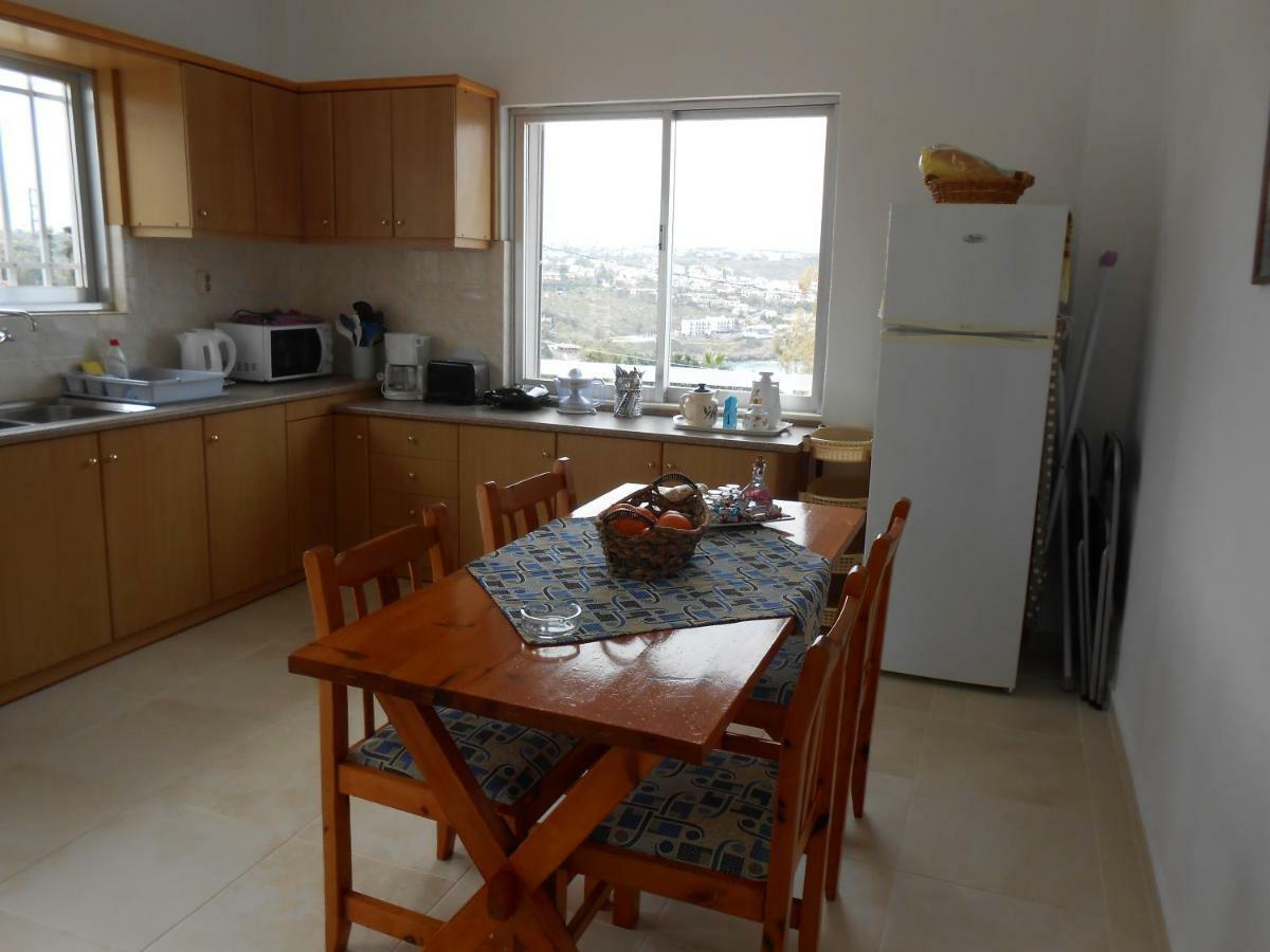 Villas Michalis Chorafakia Екстериор снимка