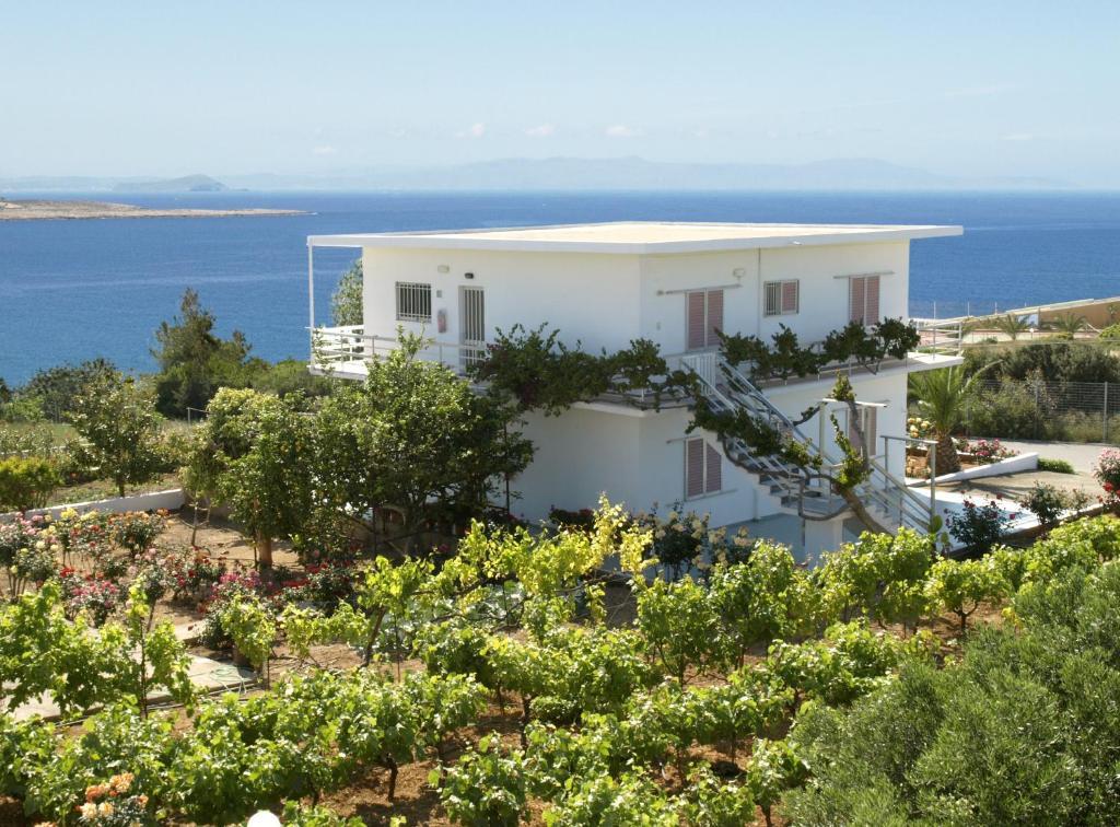Villas Michalis Chorafakia Екстериор снимка