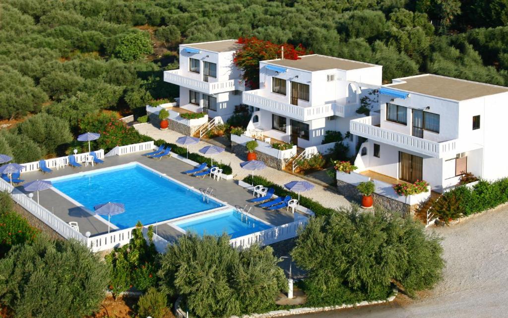 Villas Michalis Chorafakia Екстериор снимка