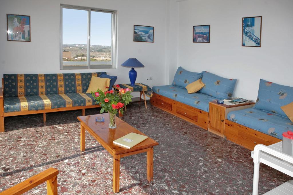 Villas Michalis Chorafakia Екстериор снимка