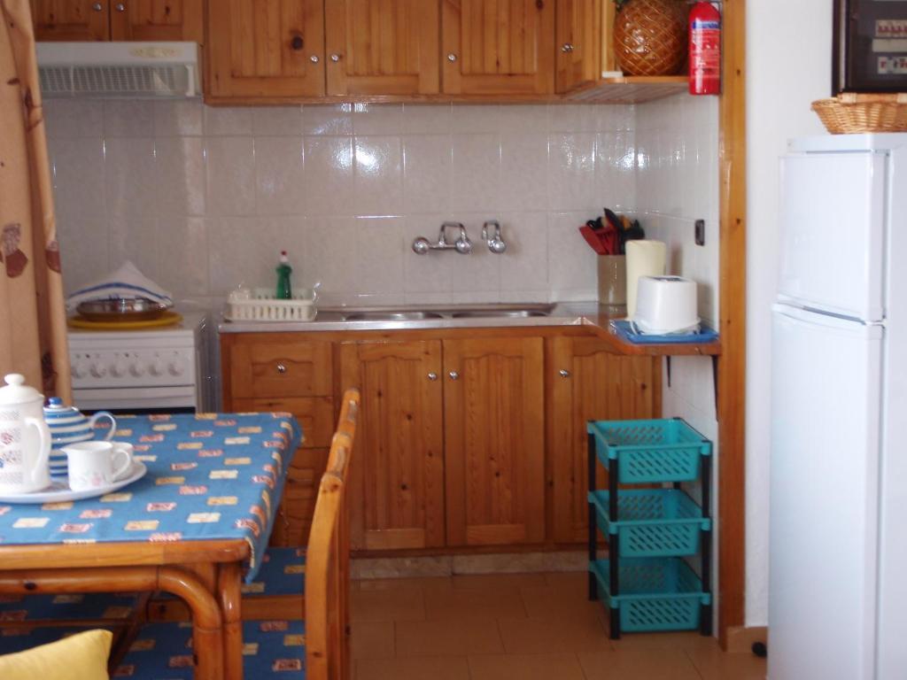 Villas Michalis Chorafakia Екстериор снимка