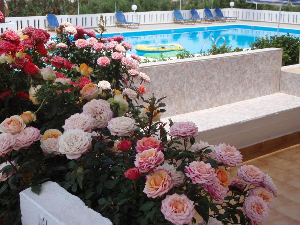 Villas Michalis Chorafakia Екстериор снимка
